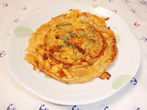 青森県の新名物?新食感♪フレンチ南部せんべい